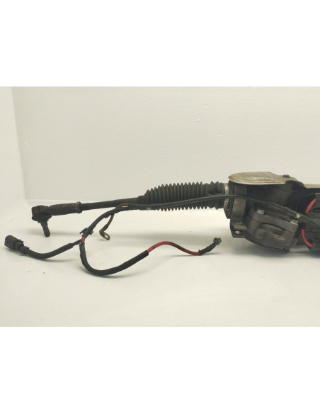 Recambio de cremallera direccion para seat altea (5p1) 2.0 tdi 16v referencia OEM IAM 1K1423051CG ELECTRICA 