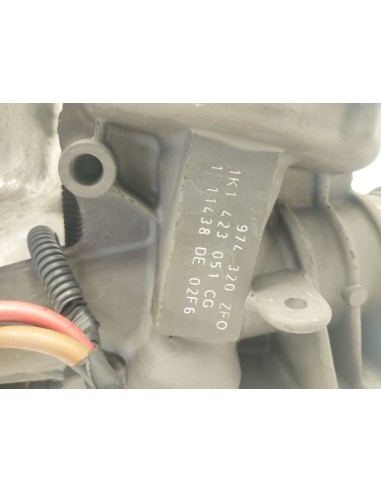 Recambio de cremallera direccion para seat altea (5p1) 2.0 tdi 16v referencia OEM IAM 1K1423051CG ELECTRICA 
