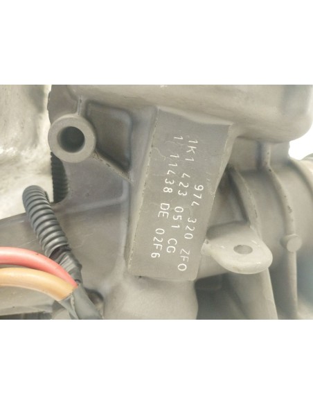 Recambio de cremallera direccion para seat altea (5p1) 2.0 tdi 16v referencia OEM IAM 1K1423051CG ELECTRICA 