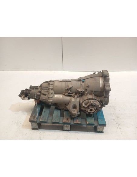 Recambio de caja cambios para audi a6 c6 (4f2) 3.0 tdi quattro referencia OEM IAM GZW AUTOMATICA 
