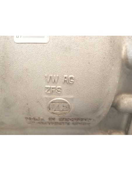 Recambio de caja cambios para audi a6 c6 (4f2) 3.0 tdi quattro referencia OEM IAM GZW AUTOMATICA 