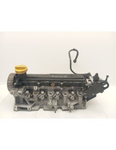 Recambio de culata para dacia sandero (bs_) 1.5 dci referencia OEM IAM K9K796  