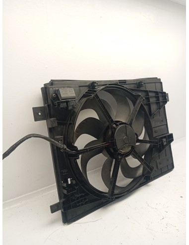 Recambio de electroventilador para citroën c4 picasso live referencia OEM IAM 9806313280  