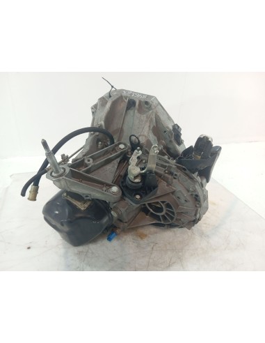 Recambio de caja cambios para dacia sandero (bs_) 1.5 dci referencia OEM IAM JR5166  