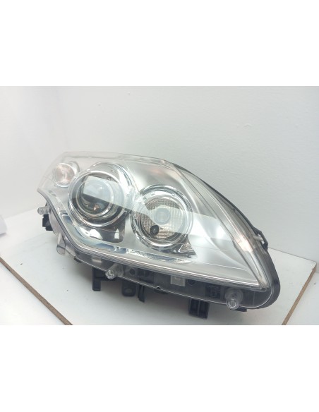 Recambio de faro derecho para renault laguna iii initiale referencia OEM IAM 89901853 XENON SIN CENTRALITA DE XENON