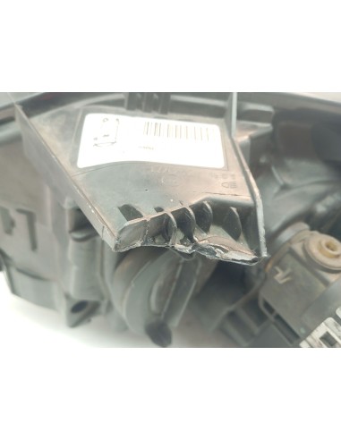 Recambio de faro derecho para renault laguna iii initiale referencia OEM IAM 89901853 XENON SIN CENTRALITA DE XENON