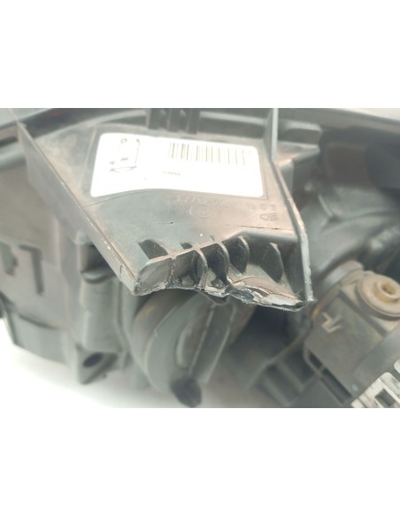 Recambio de faro derecho para renault laguna iii initiale referencia OEM IAM 89901853 XENON SIN CENTRALITA DE XENON