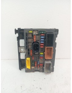 Recambio de caja reles / fusibles para peugeot 407 (6d_) 2.0 hdi 135 (6drhrh, 6drhre, 6drhrg, 6drhrj) referencia OEM IAM 9675877