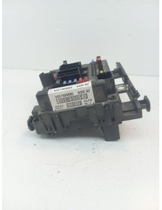 Recambio de caja reles / fusibles para peugeot partner monospace (5_, g_) 1.6 hdi 75 referencia OEM IAM 9657608880  