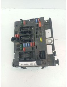 Recambio de caja reles / fusibles para peugeot partner monospace (5_, g_) 1.6 hdi 75 referencia OEM IAM 9657608880   2