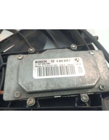 Recambio de electroventilador para bmw 3 (e46) 316 i referencia OEM IAM 69226701  