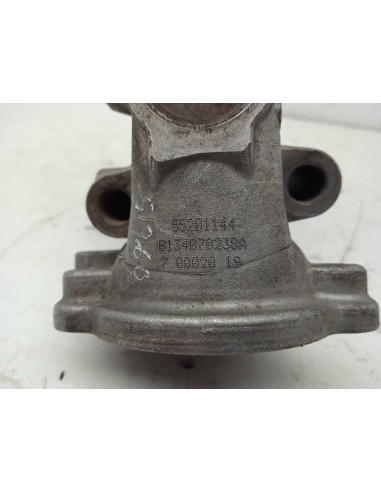 Recambio de valvula egr para fiat doblo (119) 1.3 jtd cat referencia OEM IAM 55201144  