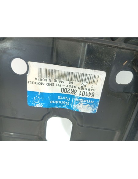 Recambio de panel frontal para hyundai sonata v (nf) 2.0 crdi referencia OEM IAM 641013K200  