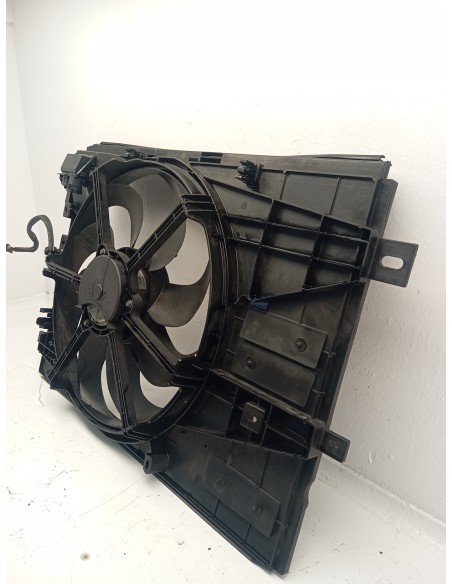 Recambio de electroventilador para citroën c4 picasso live referencia OEM IAM 9806313280  