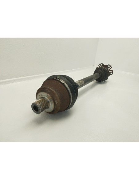 Recambio de transmision delantera derecha para audi a6 c6 (4f2) 3.0 tdi quattro referencia OEM IAM 4F0407272G  