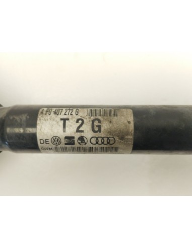 Recambio de transmision delantera derecha para audi a6 c6 (4f2) 3.0 tdi quattro referencia OEM IAM 4F0407272G  