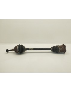 Recambio de transmision delantera izquierda para audi a6 c6 (4f2) 3.0 tdi quattro referencia OEM IAM 4F0407271G  