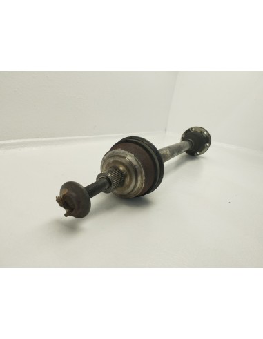 Recambio de transmision trasera izquierda para audi a6 c6 (4f2) 3.0 tdi quattro referencia OEM IAM 4F0501203B  
