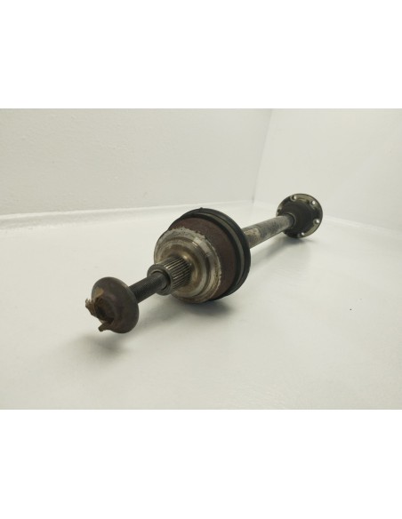 Recambio de transmision trasera izquierda para audi a6 c6 (4f2) 3.0 tdi quattro referencia OEM IAM 4F0501203B  