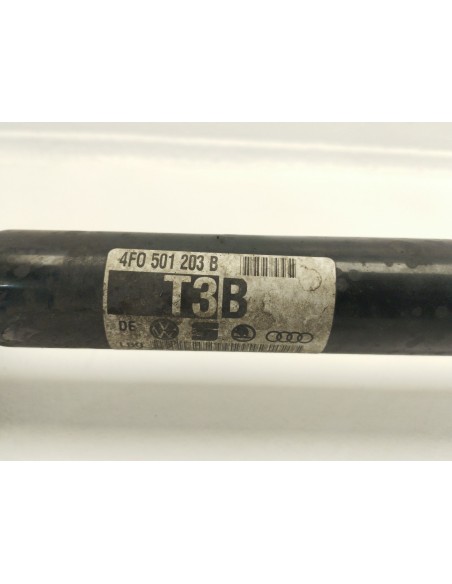 Recambio de transmision trasera izquierda para audi a6 c6 (4f2) 3.0 tdi quattro referencia OEM IAM 4F0501203B  