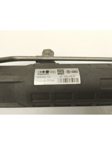 Recambio de cremallera direccion para audi a6 c6 (4f2) 3.0 tdi quattro referencia OEM IAM 4F1422065R  