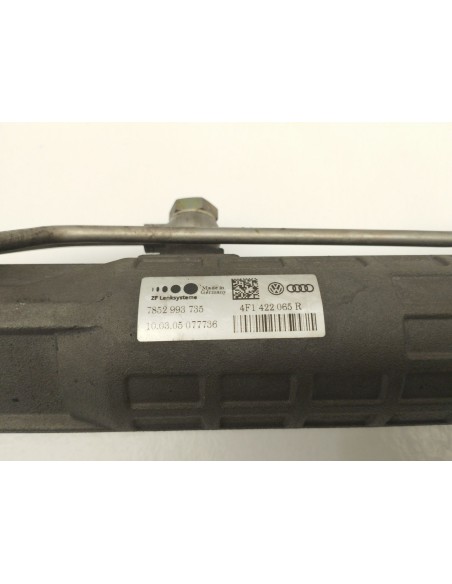 Recambio de cremallera direccion para audi a6 c6 (4f2) 3.0 tdi quattro referencia OEM IAM 4F1422065R  