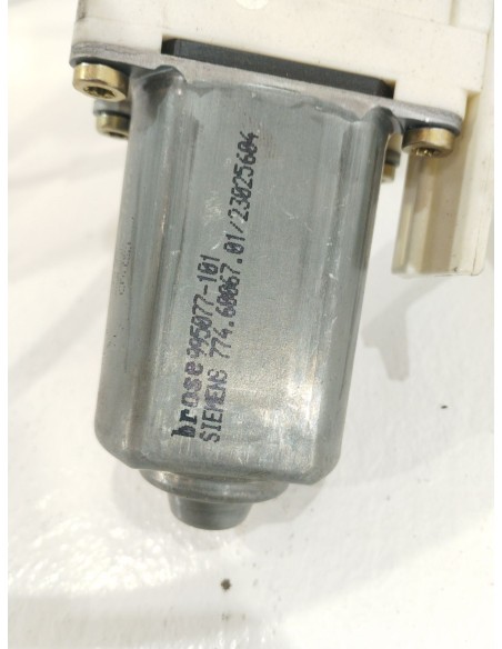 Recambio de elevalunas delantero derecho para audi a6 c6 (4f2) 3.0 tdi quattro referencia OEM IAM 4F0959802B  