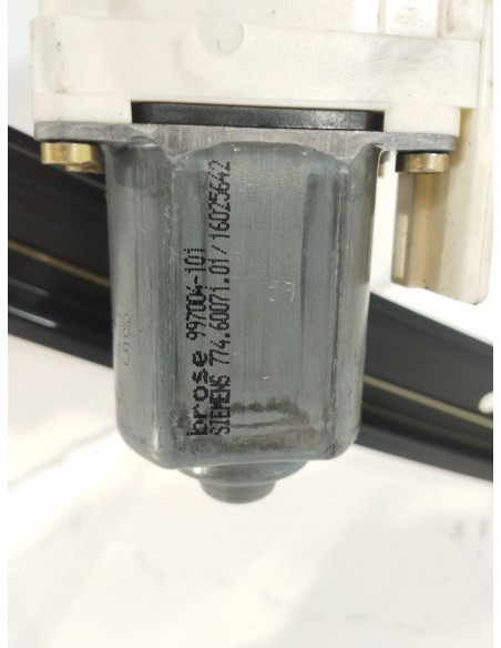 Recambio de elevalunas trasero derecho para audi a6 c6 (4f2) 3.0 tdi quattro referencia OEM IAM 4F0959802A  