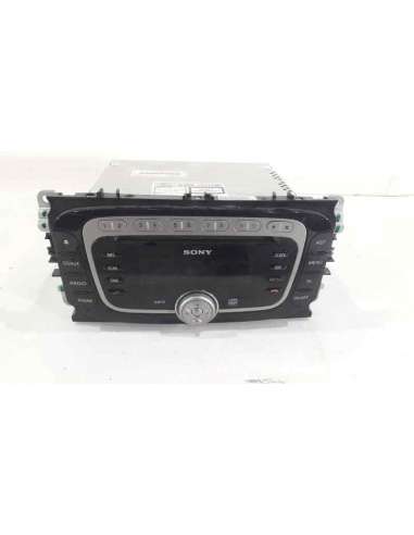 SISTEMA AUDIO / RADIO CD FORD FOCUS...