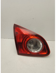 Recambio de piloto trasero izquierdo interior para nissan qashqai (j10) 2.0 16v cat referencia OEM IAM 26555JD800  