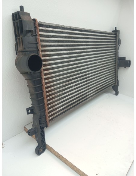 Recambio de intercooler para hyundai sonata v (nf) 2.0 crdi referencia OEM IAM 2827127400  