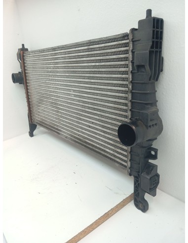 Recambio de intercooler para hyundai sonata v (nf) 2.0 crdi referencia OEM IAM 2827127400  