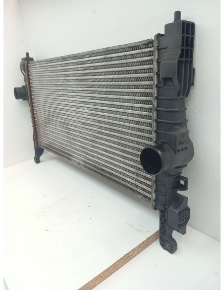 Recambio de intercooler para hyundai sonata v (nf) 2.0 crdi referencia OEM IAM 2827127400  