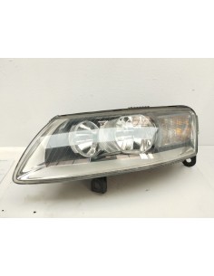 Recambio de faro izquierdo para audi a6 c6 (4f2) 3.0 tdi quattro referencia OEM IAM 4F0941003A  