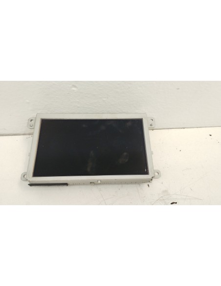 Recambio de pantalla multifuncion para audi a6 c6 (4f2) 3.0 tdi quattro referencia OEM IAM 4F0919603A  
