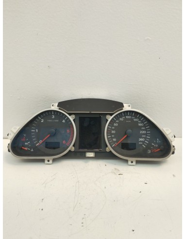 Recambio de cuadro instrumentos para audi a6 c6 (4f2) 3.0 tdi quattro referencia OEM IAM 4F0920900S  