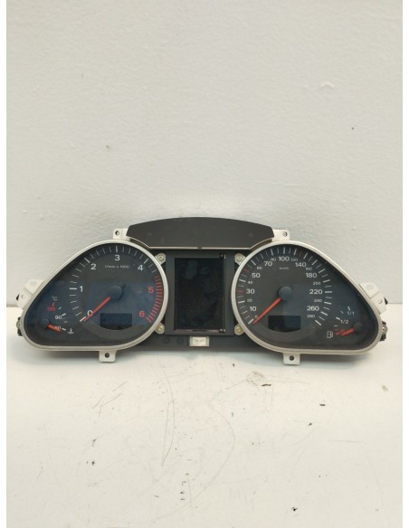 Recambio de cuadro instrumentos para audi a6 c6 (4f2) 3.0 tdi quattro referencia OEM IAM 4F0920900S  