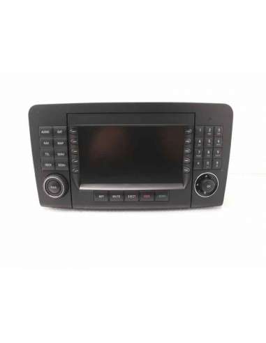 SISTEMA AUDIO / RADIO CD MERCEDES...