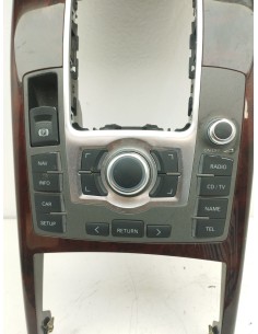 Recambio de mando multifuncion para audi a6 c6 (4f2) 3.0 tdi quattro referencia OEM IAM 4F1864261B   2