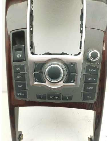 Recambio de mando multifuncion para audi a6 c6 (4f2) 3.0 tdi quattro referencia OEM IAM 4F1864261B  