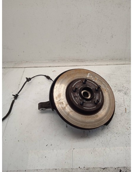 Recambio de mangueta delantera izquierda para opel astra j lim. 1.3 16v cdti referencia OEM IAM   