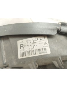 Recambio de faro derecho para peugeot 407 (6d_) 2.0 hdi 135 (6drhrh, 6drhre, 6drhrg, 6drhrj) referencia OEM IAM 9641944180 XENON 2