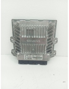 Recambio de centralita motor uce para peugeot 407 (6d_) 2.0 hdi 135 (6drhrh, 6drhre, 6drhrg, 6drhrj) referencia OEM IAM 5ws40204