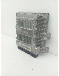 Recambio de centralita motor uce para peugeot 407 (6d_) 2.0 hdi 135 (6drhrh, 6drhre, 6drhrg, 6drhrj) referencia OEM IAM 5ws40204 2