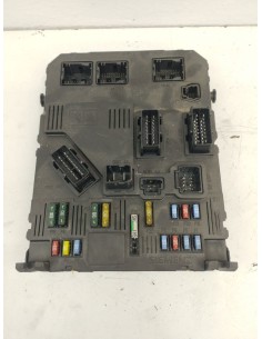 Recambio de caja reles / fusibles para peugeot 407 (6d_) 2.0 hdi 135 (6drhrh, 6drhre, 6drhrg, 6drhrj) referencia OEM IAM 9655221
