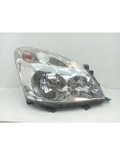 Recambio de faro derecho para toyota corolla verso (zer_, zze12_, r1_) 2.2 d-4d (aur10_) referencia OEM IAM 811300F010  