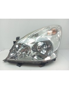 Recambio de faro izquierdo para toyota corolla verso (zer_, zze12_, r1_) 2.2 d-4d (aur10_) referencia OEM IAM 811700F010  