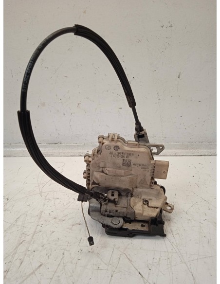 Recambio de cerradura puerta del. derecha para seat altea xl (5p5) reference referencia OEM IAM 1P1837016B  