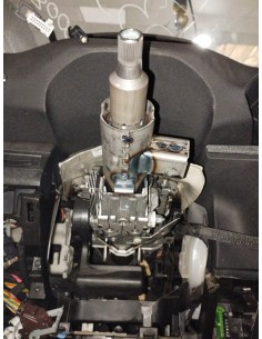 Recambio de columna direccion para peugeot 3008 allure referencia OEM IAM 98204602ZD  