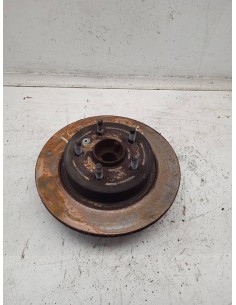 Recambio de mangueta trasera derecha para opel astra j lim. 1.3 16v cdti referencia OEM IAM    2